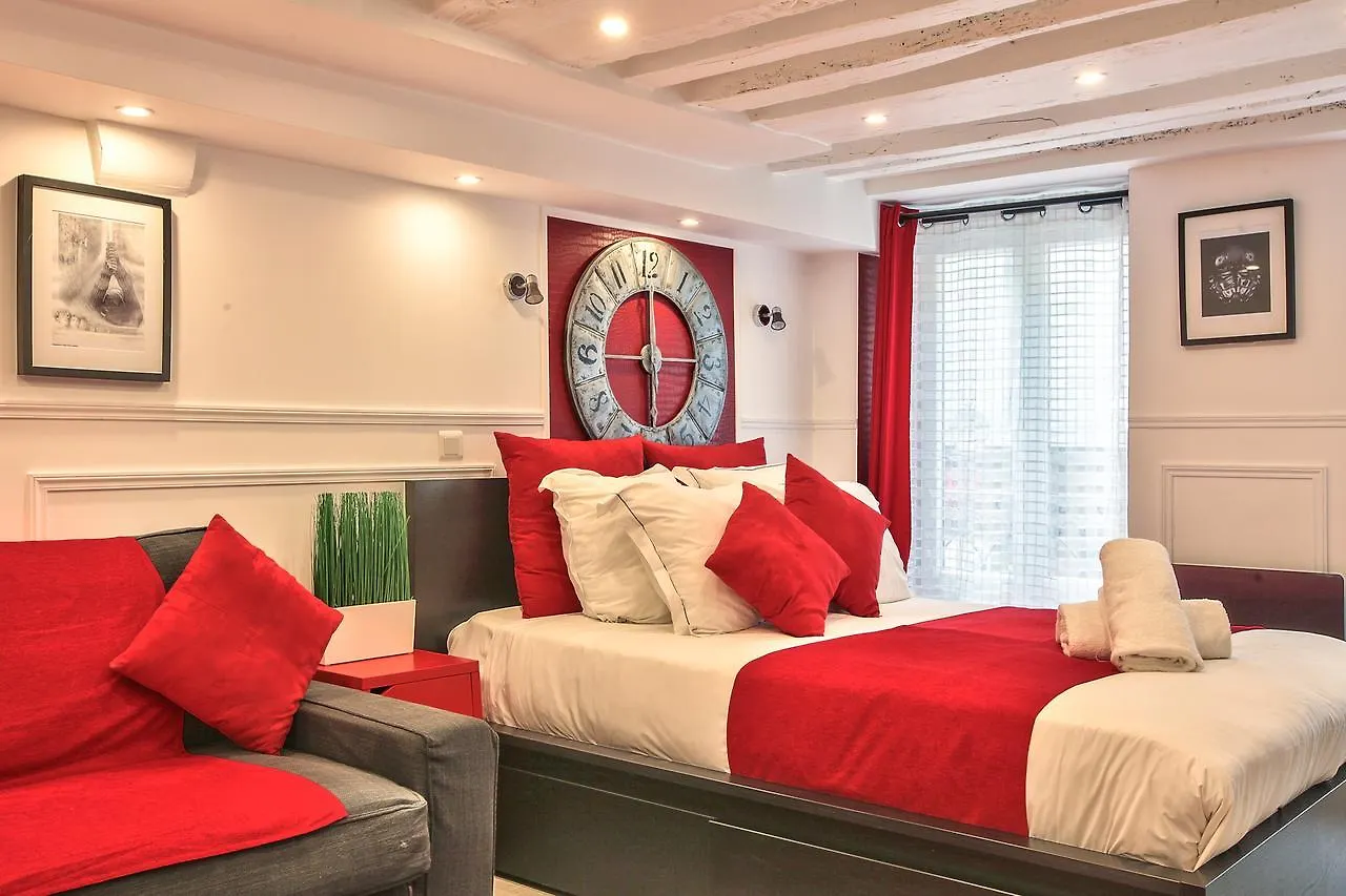 Apartment 41-atelier Star Wars